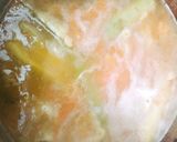 A picture of step 10 of Couscous with Lamb and Vegetables.
