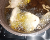 Foto langkah ke 3 dari resep Ubi Goreng Tepung.