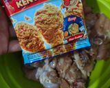 Foto langkah ke 5 dari resep Ayam bawang kriuk.
