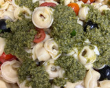 Foto del paso 2 de la receta: 564. Ensalada capresse de tortellini (principal pasta)