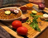 চানা মশলা (Chana Masala Recipe In Bengali) রেসিপি ধাপ - 5 ছবি