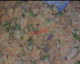 A picture of step 3 of Moong Dal Toast.