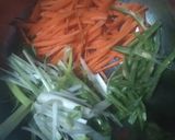 Foto langkah ke 1 dari resep Kakiage.