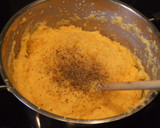 Foto del paso 5 de la receta: Polenta rellena con champiñones