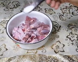 மட்டன் வருவல் ரெசிபி ஸ்டேப் 1 புகைப்படம்