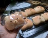 Foto langkah ke 6 dari resep Roti beruang.