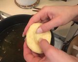Farsangi szalagos fánk recept fázis 6 fotója