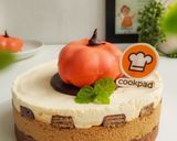 Foto langkah ke 13 dari resep Bolu Coklat dengan 3 Varian Mousse.