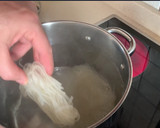 Foto del paso 5 de la receta: Noodles de arroz, pollo y verduras