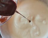 Foto del paso 5 de la receta: Pastel imposible (chocoflan)