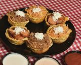 Foto del paso 3 de la receta: Patacones con todo