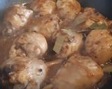 Foto del paso 7 de la receta: Pollo en adobo filipino
