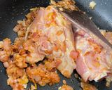 Foto del paso 2 de la receta: Pollo a la mostaza con champiñones