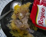 Foto langkah ke 3 dari resep Perkedel bondon.