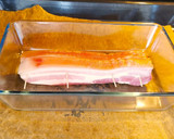 Foto del paso 2 de la receta: Tapa de Torreznos hechos en el horno