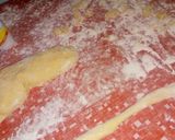 Foto del paso 1 de la receta: Ñoquis de papá 😨