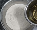 A picture of step 2 of Rawa Idli With Onion-Tomato Chutney.