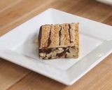 A picture of step 18 of Chocolate Espresso Dacquoise.