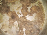 Wet fry duck