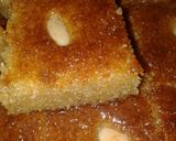 صورة لخطوة 1 من وصفة هريسة بنسلة