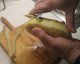 Foto del paso 1 de la receta: Aperitivo chips de patatas