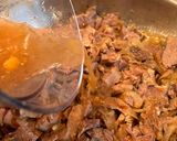 Foto del paso 5 de la receta “Ropa vieja” de ternera a mi manera