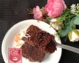 Foto langkah ke 9 dari resep Brownies Kukus Tempe.