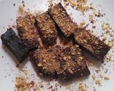 Foto langkah ke 5 dari resep Cake coklat kukus lembut dan simpel.