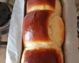Foto del passaggio 7 della ricetta Pan brioche allo yogurt