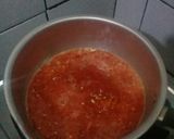 Foto langkah ke 2 dari resep Sambal cocolan pentol, cilok, cireng.