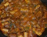Pas rețetă Tajine cu cârnați 1 fotografie
