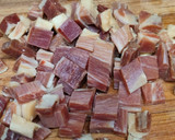 Foto del paso 2 de la receta: Lentejas básicas con arroz, en olla a presión