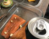 Foto del paso 3 de la receta: Salmón a la cerveza