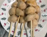 รูปขั้นตอนการทำที่ 4 ของ มิทาราชิดังโงะ🍡