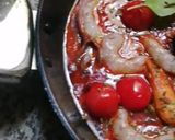 Une image de l'étape 7 de Sea 🌊pasta 🦐gambas 🦞.