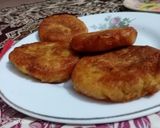 A picture of step 5 of Frozen Potato Kabab.