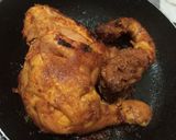 Foto langkah ke 3 dari resep Ayam Bakar Bumbu Padang.