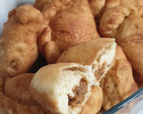 Foto del paso 8 de la receta: Fataya (empanadas caseras de carne)