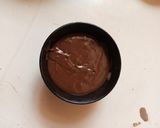 A picture of step 1 of Chocolate filled doughnut.
