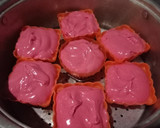 Foto langkah ke 5 dari resep Putu ayu merah putih.