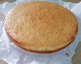 Foto del passaggio 3 della ricetta Torta al cocco, lime e mirtillo