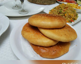 A picture of step 10 of Flat bread.