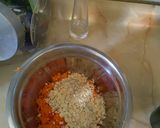 Foto del paso 4 de la receta: Fritos de Zanahoria con queso