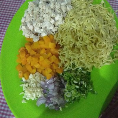 Langkah 1