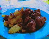 Foto del paso 4 de la receta: Pollo al ajillo