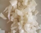 A picture of step 21 of Momo Soup(Veg).