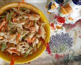चीज़ पास्ता (Cheese pasta recipe in Hindi) रेसिपी चरण 6 फोटो