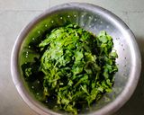 પાલક પનીર સબ્જી (Palak Paneer Sabji Recipe In Gujarati) રેસીપી સ્ટેપ1ફોટો