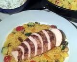 Vickys Moroccan-Style Chicken & Tzatziki, GF DF EF SF NF recipe step 12 photo