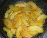 A picture of step 7 of Caramelized Apple Upside Down Cake.